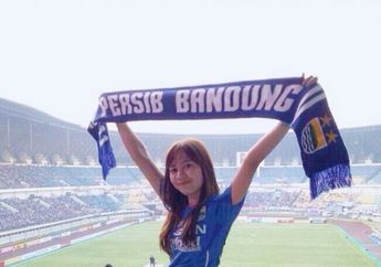 Gara-gara Sepakbola, Ladies Viking ini Bertemu dengan Jodohnya di Stadion