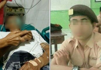 Terungkap, Ayah Guru yang Tewas Dianiaya Muridnya di Madura, Ternyata Tidak Digaji Selama Dua Tahun!