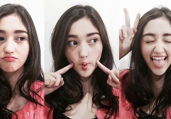 Inspirasi Gaya Ranty Maria yang Cocok Buat Rayakan Valentine, Siap Tampil Cantik di Depan Pacar nih!