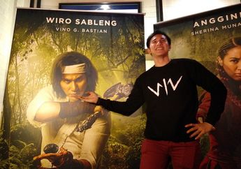 VIDEO: Ingat Dengan Sang Ayah, Vino G Bastian Ungkap Kenangannya Dengan Angka '212'