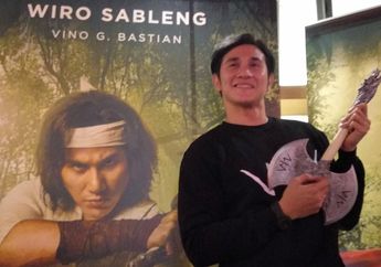 VIDEO: Bukan Karena Adegan Silat, Ternyata Vino G Bastian Alami Cedera Serius Karena Hal ini