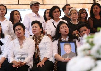 Dekat dengan Keluarga, Ini Pesan Advent Bangun untuk Keponakan