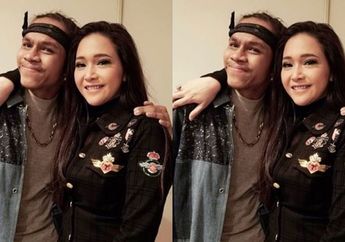 Abraham Kevin Kembali ke Rumah, Maia Estianty Banjir Air Mata Hingga Beri Pelukan Hangat