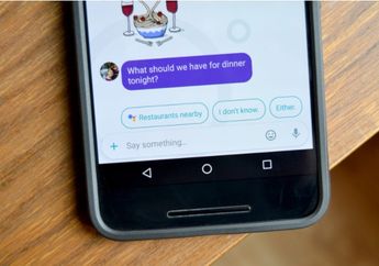 Wah, Smart Reply Kini Sedang Dikembangkan Untuk Semua Aplikasi Pesan loh