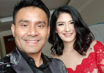 Hari Valentine, Judika Beri Ucapan Romantis untuk Duma Riris