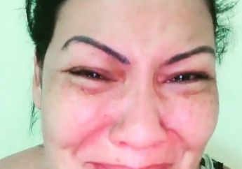 Melanie Subono Marah Baru Tahu 'Anaknya' Sudah Mati Berbulan-bulan Lalu