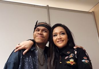 Ini Pesan Maia Estianty untuk Abraham Kevin Pasca Tereliminasi dari Indonesian Idol 2018