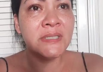 Ini Pesan Melanie Subono Kepada Doni Herdadu