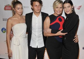 Berbeda dari Gigi Hadid, Ibu dan Kedua Saudaranya Menderita Penyakit Lyme