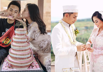 Dituduh Sombong Pamer Kue Berlapis Uang, Rachel Vennya Tulis Klarifikasi Sampai Tiga Halaman