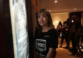 Berkat Wig, Beauty Vlogger Indonesia Ini Diajak Main Film &lsquo;Galih & Ratna&rsquo;