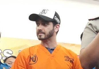 Mendekam di Penjara, Fachri Albar Lakukan Hal yang Mengundang Tanya