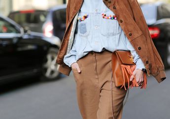 Yuk Lakukan Cara Berikut Ini Untuk Merawat Fashion Items Kamu yang Berbahan Suede