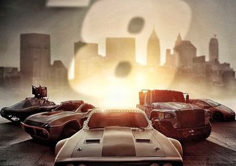 REVIEW FILM &ndash; The Fate of the Furious, Serial yang Mulai Kehabisan Bensin Saat Melaju Kencang