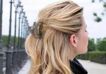 3 Aksesoris Rambut yang Kembali Menjadi Tren Setelah Dipakai Para Model New York Fashion Week