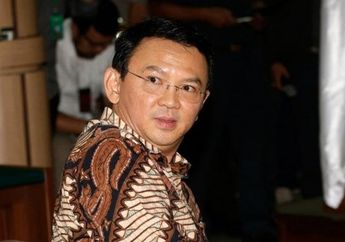 Isi Surat Ahok kepada Majelis Hakim, Serahkan Semuanya pada Majelis Hakim