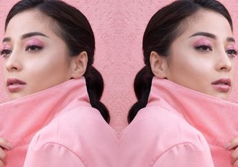 Kenakan Ruffle Top, Intip Penampilan Feminin Elegan Nikita Willy, Bisa Jadi Inspirasi OOTD Kamu nih!