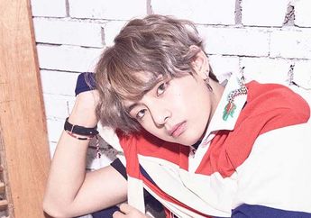 Karena Lakukan Hal ini pada Anjing Adopsi, V BTS Jadi Idol yang Berkesan, Sampai Tuai Pujian loh!