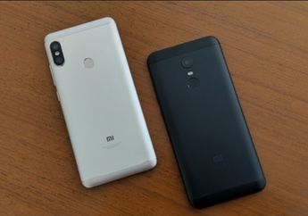 Mengulik Xiaomi Redmi Note 5 Pro, Ponsel Kembaran Redmi 5 Plus yang Miliki Fitur Face Unlock