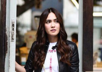 Mengintip Penampilan Manis Shandy Aulia dengan Leather Jacket, Duh.. Bikin Makin Jatuh Hati, Lihat yuk!