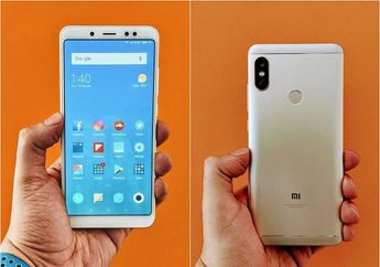 Xiaomi Resmi Luncurkan Redmi Note 5 Pro, Ternyata Segini Harganya