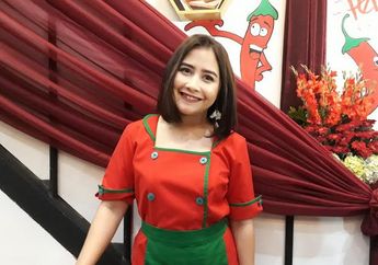 Prilly Latuconsina Jelaskan Arti Dibalik Nama 'Nona Judes' di Restorannya