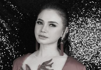 Begini Penampilan Sweet Rossa Kala Kenakan Dress Motif Floral dan Makeup Flawless, Bikin Pangling!