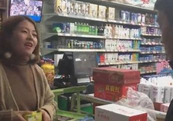 Seorang Wanita Kembalikan Sabun Mandi yang Pernah Dicurinya di Supermarket 18 Tahun Lalu