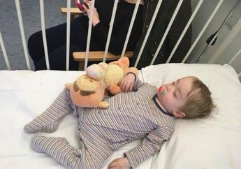 Bayi 19 Bulan Didiagnosis Stroke Setelah Perlihatkan Tanda-Tanda Seperti Ini