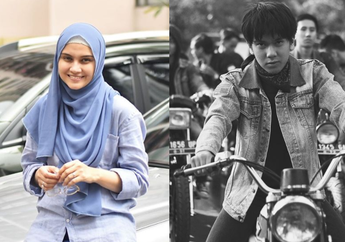 Zee Zee Shahab Unggah Foto Masa Lalu, Netizen: Dilan Jaman Belum Jadi Raja Gombal!