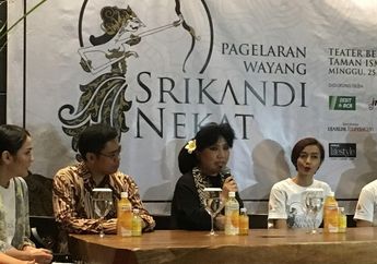 29 Tahun Berkarya Untuk Indonesia, Anne Avantie Persembahkan Ini di Hari Perempuan Nanti