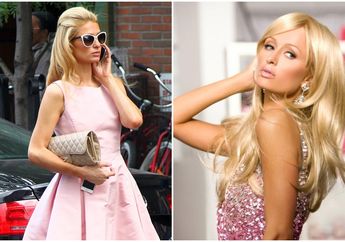 Bertaburan 30,000 Kristal Swarovski, Harga Tas Hermes Milik Paris Hilton Ini Senilai 271 Miliar Rupiah