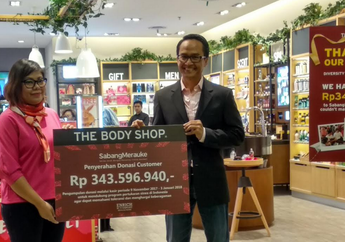 Sambut Hari Valentine, The Body Shop Persembahkan Celebrating The Diversity Of Love 