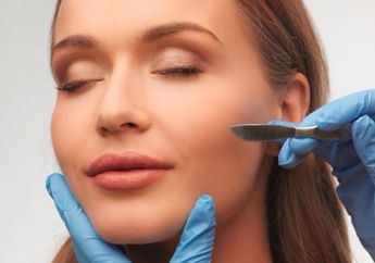 Teknik Dermaplaning Face Hair Removal, Bisa Bikin Bulu di Wajahmu Hilang loh