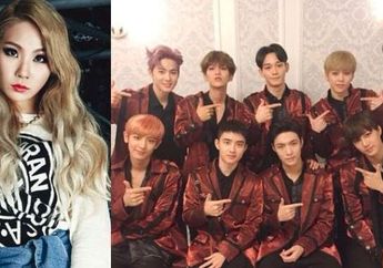 EXO dan CL Akan Tampil di Closing Ceremony PyeongChang 2018, Begini Persiapan Dari SM dan YG Entertainment