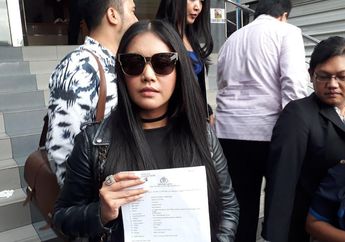 VIDEO: Optimis Polisikan Netizen, Ternyata ini yang Dirasakan Denada Sebagai Seorang Ibu