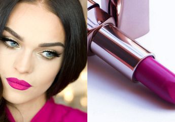 Nggak Perlu Bingung Lagi, Ini 5 Warna Lipstik yang Cocok untuk Semua Warna Kulit Wanita