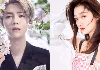 Luhan Eks EXO Pamer Foto Valentine Bareng Pacarnya nih! Begini Penampakannya