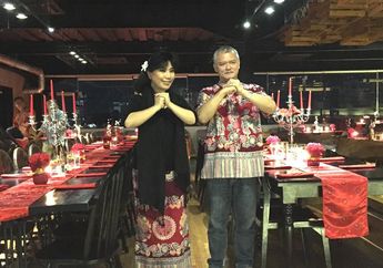 Rayakan Hari Valentine, Anne Avantie Kunjungi Anak-anak Disabilitas Untuk Berbagi Kasih Sayang 