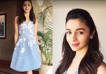 Yuk Intip Diet ala Artis Muda Bollywood Alia Bhatt yang Mudah Untuk Diikuti