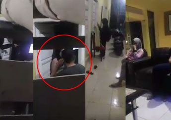 Aksi Pelakor Makin Brutal, Hidup 2 Tahun Bersama Oknum Polisi Beristri, Pemilik Kos Ungkap Modus Agar Diizinkan Tinggal