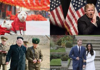 Tahun Baru Imlek, Begini Ramalan Ahli Feng Shui Tentang Nasib Para Pemimpin Dunia di Tahun 2018