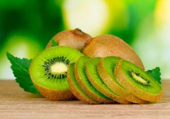 Tak Hanya Nikmat, Buah Kiwi Miliki Segudang Manfaat Untuk Kesehatan loh