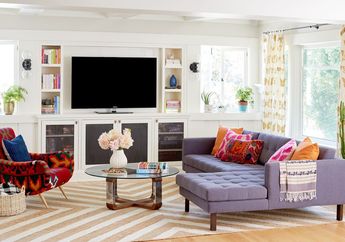 5 Inspirasi Dekorasi Rumah dengan Patone's 2018 Color of The Year, Dijamin Bikin Jatuh Cinta!