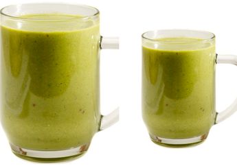 Lawan Risiko Serangan Jantung dan Stroke dengan Jus Brokoli Satu Ini