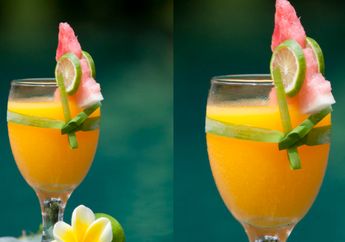 Pengin Cegah Penyakit Kanker Sekaligus Diet? Jus Mangga Satu Ini Solusinya