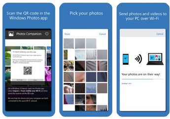 Transfer Foto dari Ponsel ke PC Nggak Perlu Repot Lagi Dengan Aplikasi Baru Microsoft