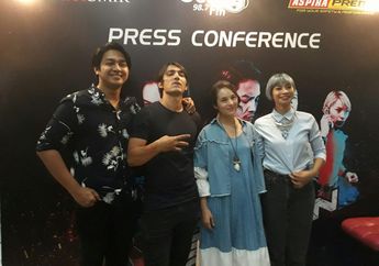 Ini Peran Yang Dimainkan Shareefa Daanish, Chelsea Islan, dan Abimana Aryasatya Dalam Film Radio