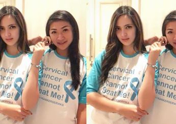 Nia Ramadhani Unggah Foto Bareng Theresa Wienathan, Netizen: kok Dindingnya Meliuk-liuk?