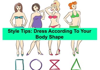 Yuk Intip Cara Memilih Busana yang Sesuai dengan Bentuk Tubuh